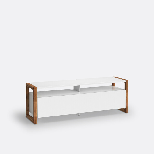 Compo TV Unit with Push-To-Open Door - image 1