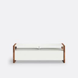 Compo TV Unit with Push-To-Open Door - thumbnail 3
