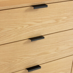 Volga 6-Drawer Chest of Drawers - thumbnail 4