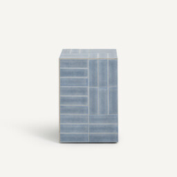 Dendi Ceramic Garden Side Table - thumbnail 3