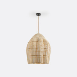 Dankia 50cm Diameter Rattan Ceiling Light