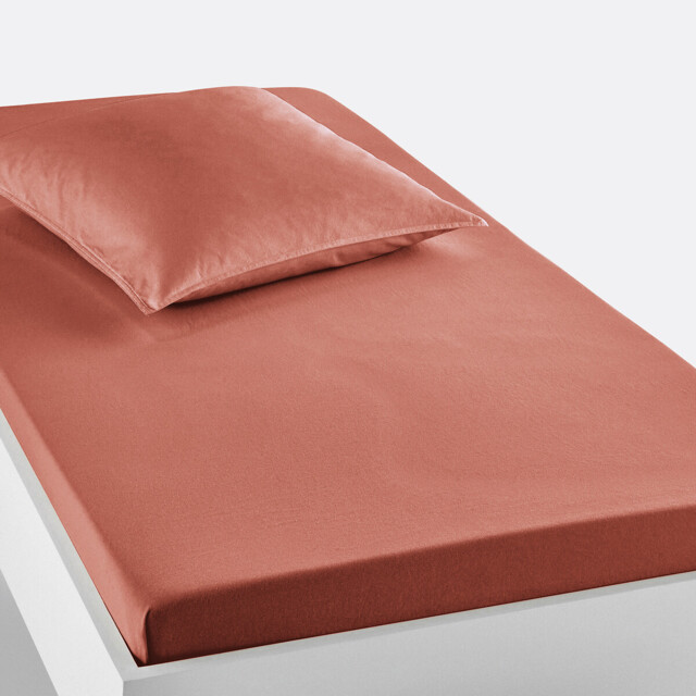 Scenario Child’s 100% Organic Cotton Fitted Sheet