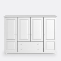 Redmond Clothes Wardrobe - thumbnail 2
