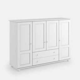 Redmond Clothes Wardrobe