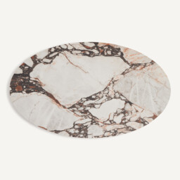 Elipso Ellipse Ceramic Table Top, Length 170cm