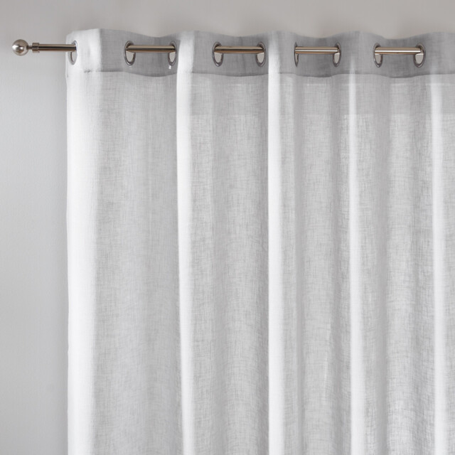 Nyong Wide Width Eyelet Curtain - image 1