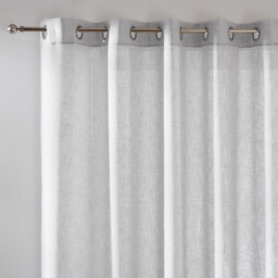 Nyong Wide Width Eyelet Curtain