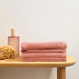 Set of 4 Scenario Terry Guest Towels 500g/m2 - thumbnail 2
