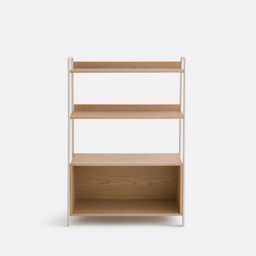 Marcus Children's Storage Shelving Unit - thumbnail 2