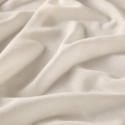Nyong Voile Panel with Pencil Pleat and Wave - thumbnail 4