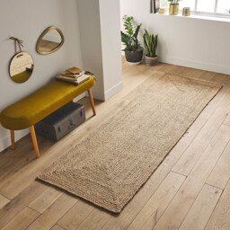 Aftas Jute Runner - thumbnail 1