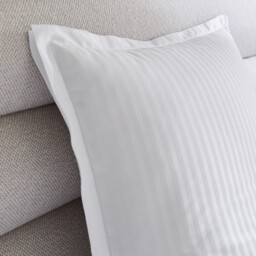 Galor Cotton Satin 400 Thread Count Pillowcase - thumbnail 4