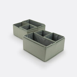 Set of 6 Odani Storage Boxes