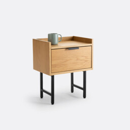 Volga Bedside Table - thumbnail 1