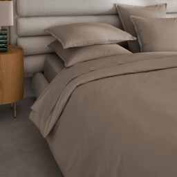 Veneto Cotton Percale 300 Thread Count Duvet Cover - thumbnail 4