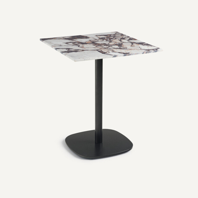 Beldixe Bistro Table with Ceramic Table Top - image 1