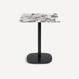Beldixe Bistro Table with Ceramic Table Top - thumbnail 3