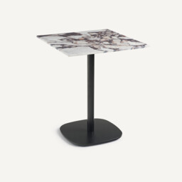 Beldixe Bistro Table with Ceramic Table Top
