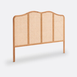 Vialla Rattan Cane Headboard