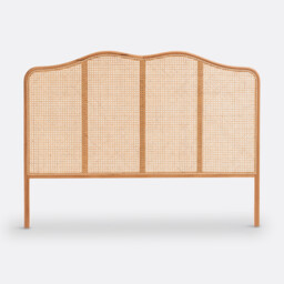 Vialla Rattan Cane Headboard - thumbnail 3