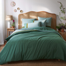 Vialla Rattan Cane Headboard - thumbnail 2