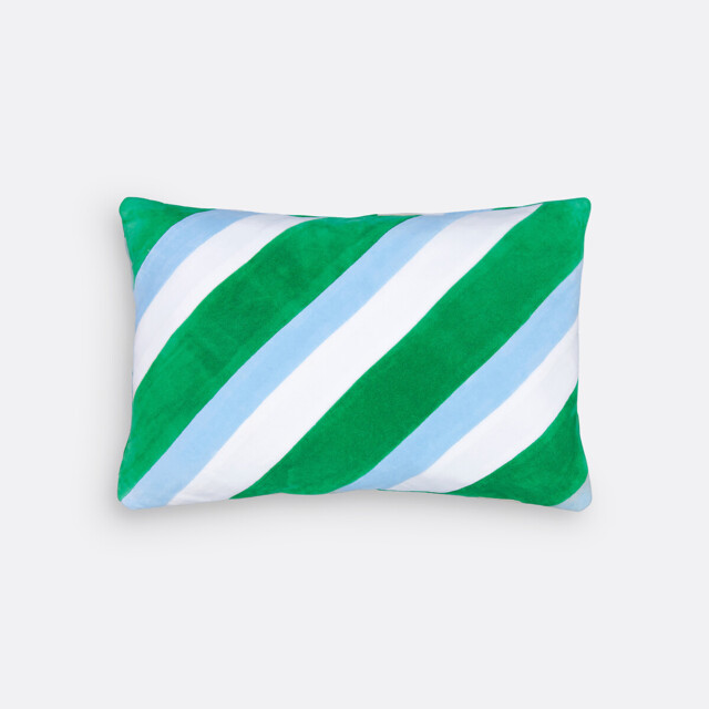 Abby Velvet Cushion Cover, 60 X 40cm - image 1