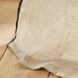 Tazina Linen Voile Curtain - thumbnail 3