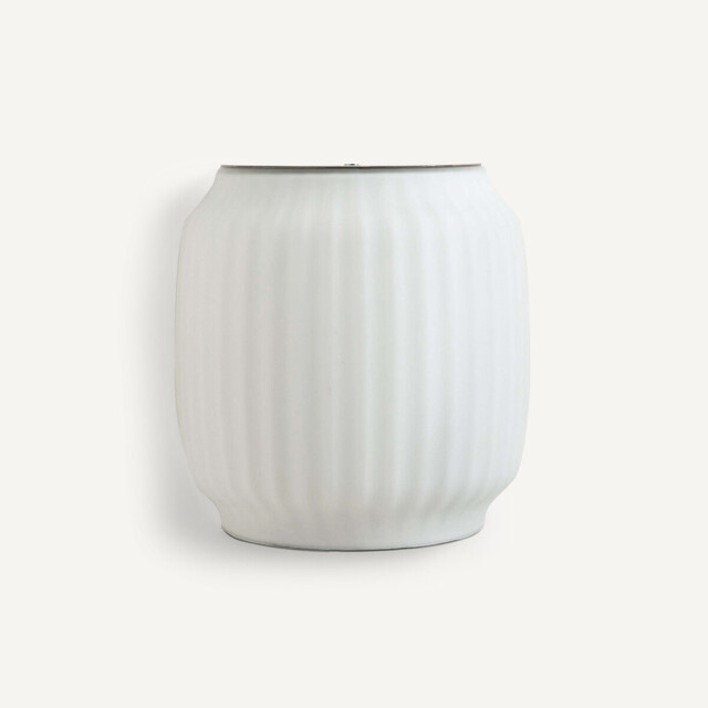 Canelé Opaline Glass Wall Lamp - image 1