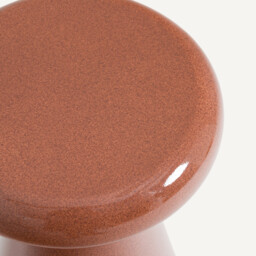 Round Garden Sofa Side Table Glafor - thumbnail 4