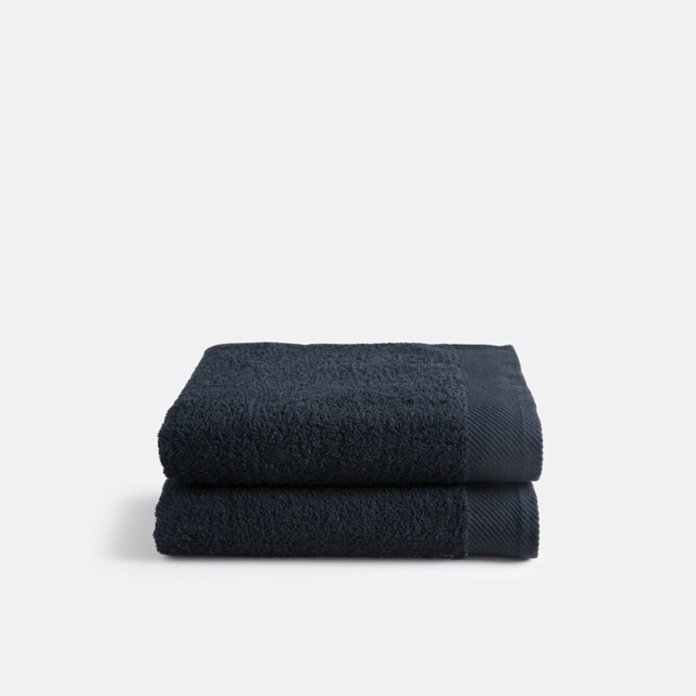 Set of 2 Scenario 500 G/m2 Terry Towels - image 1