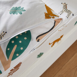 Caradou® Junglito Set Without Duvet - thumbnail 2