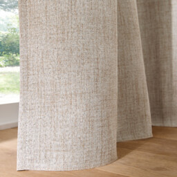 Cortes Thermal Blackout Curtain with Hidden Tabs - thumbnail 3