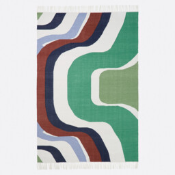 Recycled Polyester Indoor/Outdoor Rug - thumbnail 2