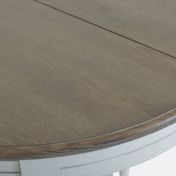 Eulali Extending 4-12 Seater Dining Table in Pine and Oak Veneer - thumbnail 2