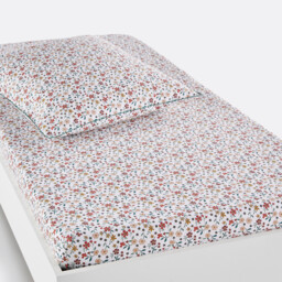 Jane Cotton Fitted Sheet