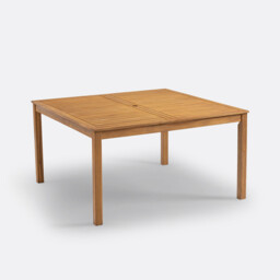 Ciara Square Acacia Garden Table