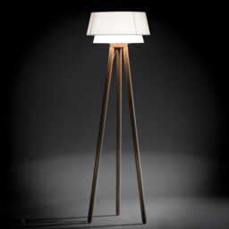 Epilogon 50cm Diameter Double Lampshade - thumbnail 3