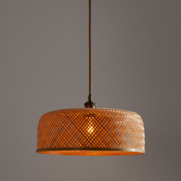 Katia Bamboo 40cm Diameter Ceiling Light - thumbnail 2