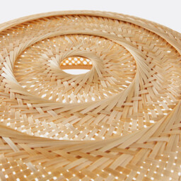 Katia Bamboo 40cm Diameter Ceiling Light - thumbnail 4
