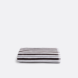 Jila Bath Towel in Velour Towelling - thumbnail 1