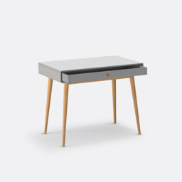 Jimi Desk with 1 Drawer - thumbnail 3