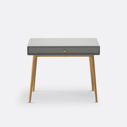 Jimi Desk with 1 Drawer - thumbnail 1