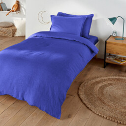 Linot Washed Linen Child's Pillowcase - thumbnail 2