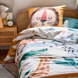 Junglito Organic Cotton Pillowcase - thumbnail 2