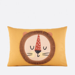 Junglito Organic Cotton Pillowcase - thumbnail 3