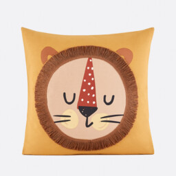 Junglito Organic Cotton Pillowcase