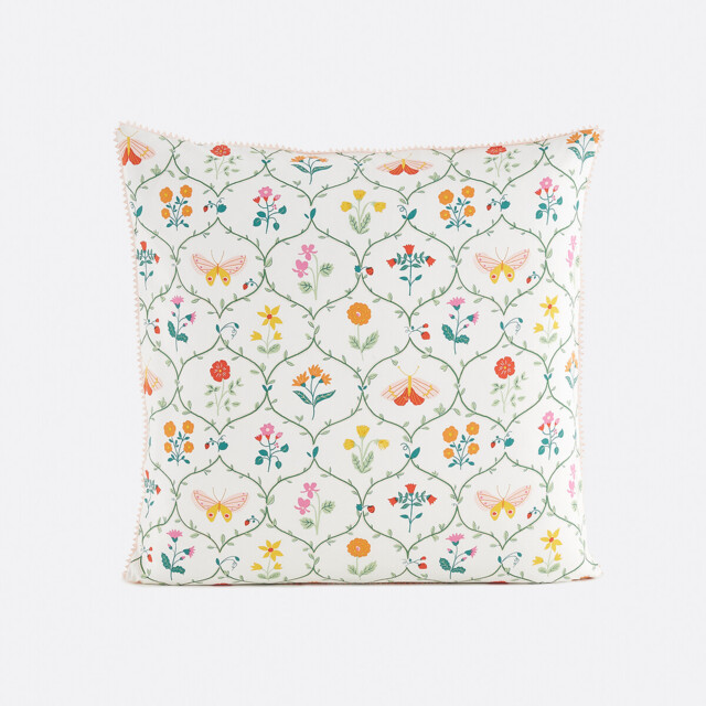 Child's Emily 50% Recycled Cotton Pillowcase - image 1