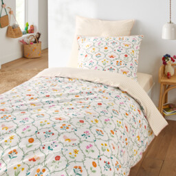 Child's Emily 50% Recycled Cotton Pillowcase - thumbnail 3