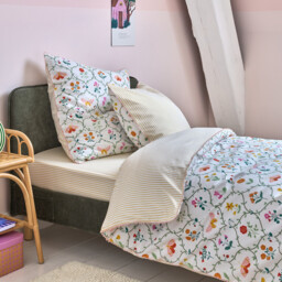 Child's Emily 50% Recycled Cotton Pillowcase - thumbnail 2