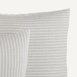 Kalaya Washed Linen Pillowcase - thumbnail 3